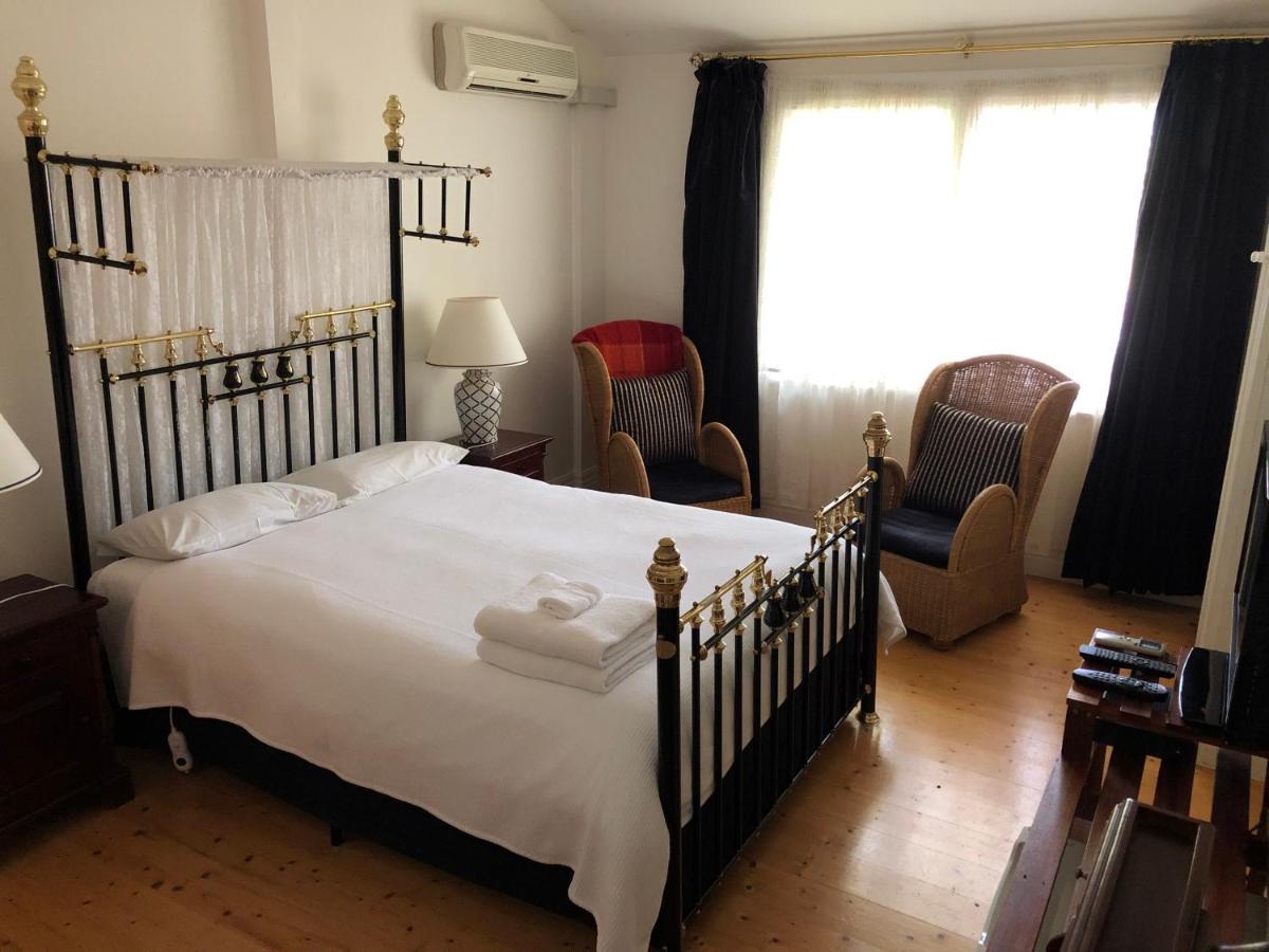 Lorelei Bed & Breakfast พอร์ตแลนด์ ภายนอก รูปภาพ