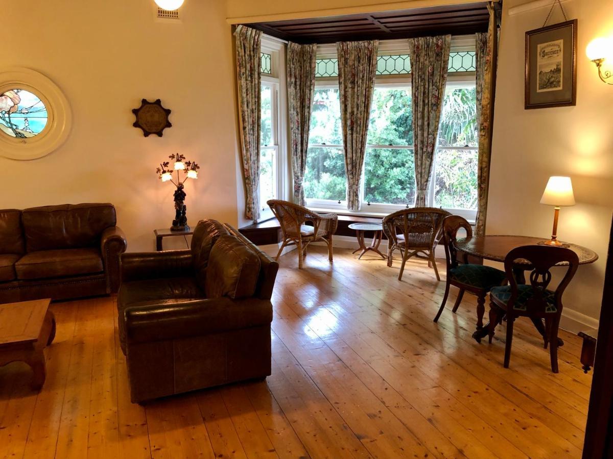 Lorelei Bed & Breakfast พอร์ตแลนด์ ภายนอก รูปภาพ