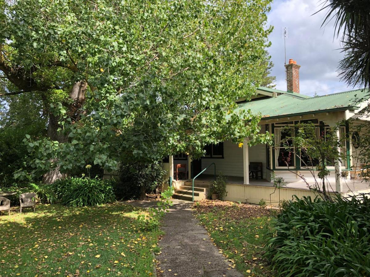 Lorelei Bed & Breakfast พอร์ตแลนด์ ภายนอก รูปภาพ