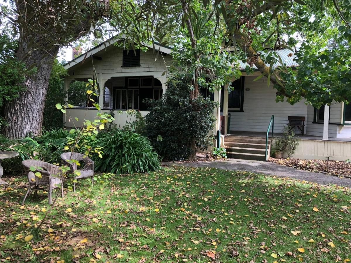 Lorelei Bed & Breakfast พอร์ตแลนด์ ภายนอก รูปภาพ