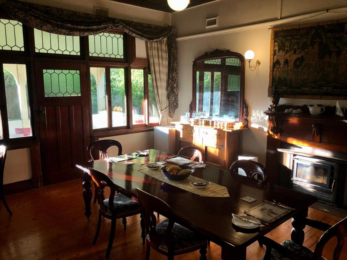 Lorelei Bed & Breakfast พอร์ตแลนด์ ภายนอก รูปภาพ