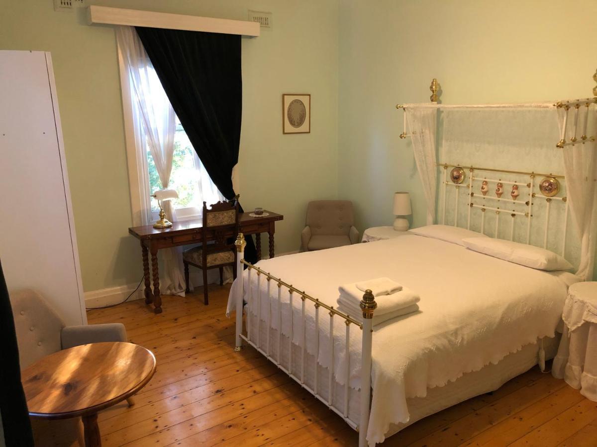 Lorelei Bed & Breakfast พอร์ตแลนด์ ภายนอก รูปภาพ