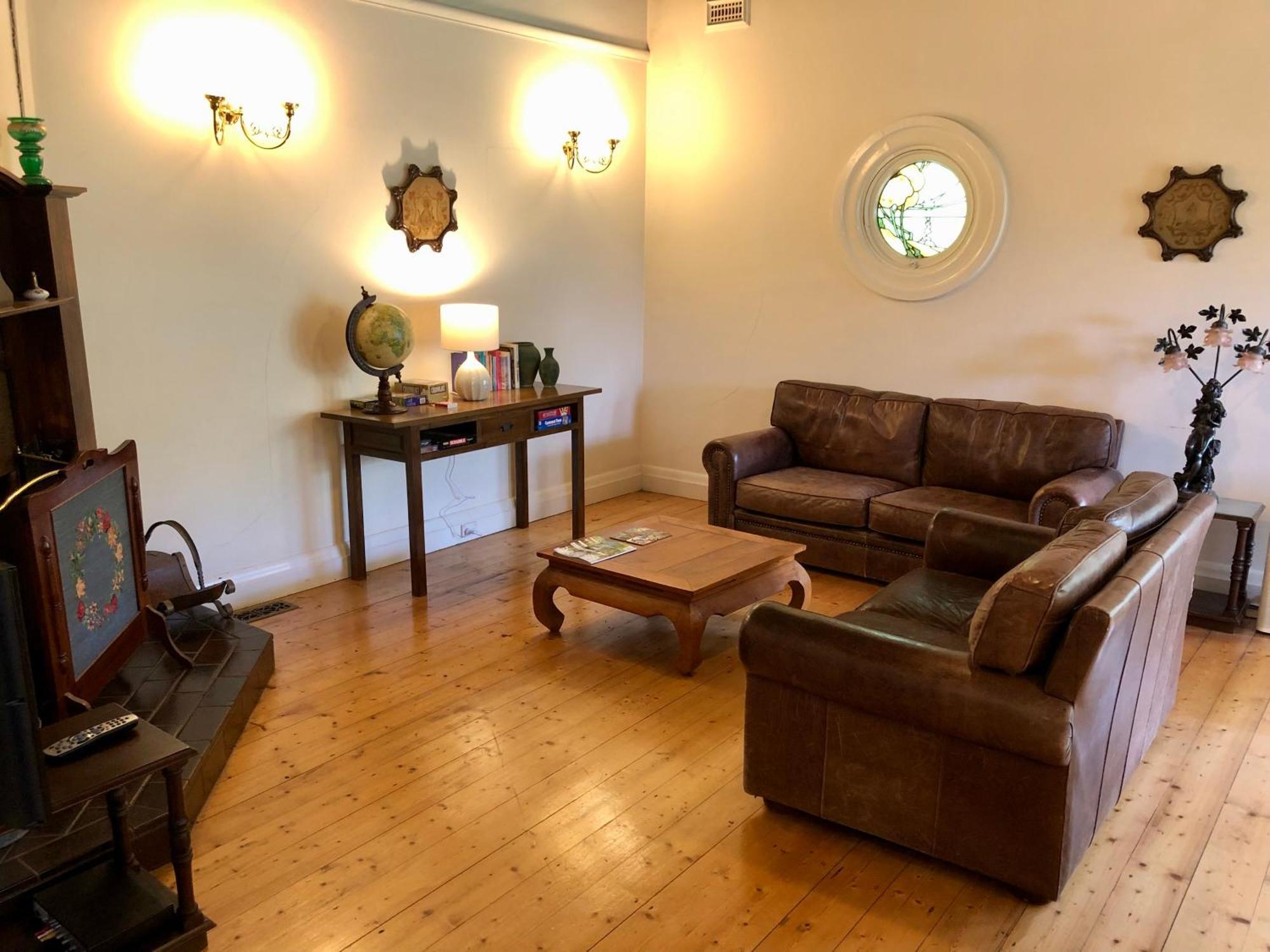 Lorelei Bed & Breakfast พอร์ตแลนด์ ภายนอก รูปภาพ