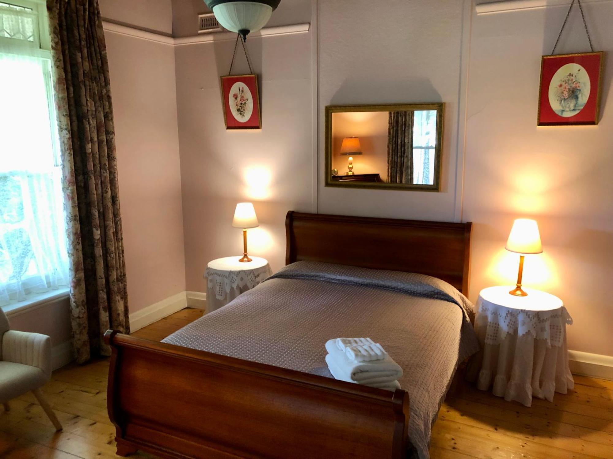 Lorelei Bed & Breakfast พอร์ตแลนด์ ภายนอก รูปภาพ