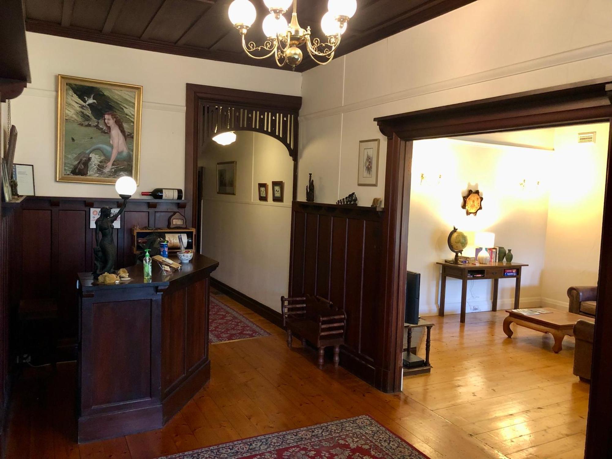 Lorelei Bed & Breakfast พอร์ตแลนด์ ภายนอก รูปภาพ