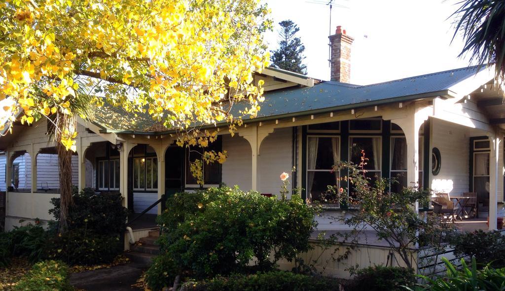 Lorelei Bed & Breakfast พอร์ตแลนด์ ภายนอก รูปภาพ